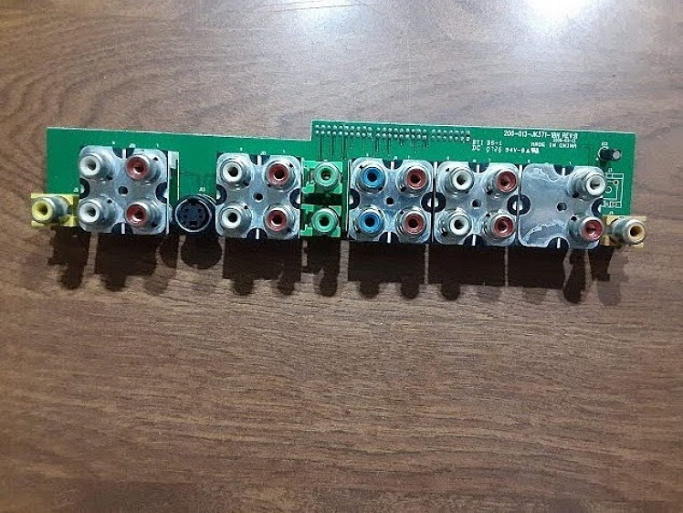 POLAROID TLX-03210B SIGNAL BOARD (200-013-JK371-1BH) REPLACEMENT PART