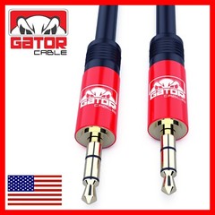 AUX Audio Cable 3.5mm Male to Male For Phone iPhone Samsung Android LG RED 6FT