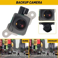 For 2016-2019 Ram 1500 2500 3500 Rear View Backup Camera Reverse Parking Assist