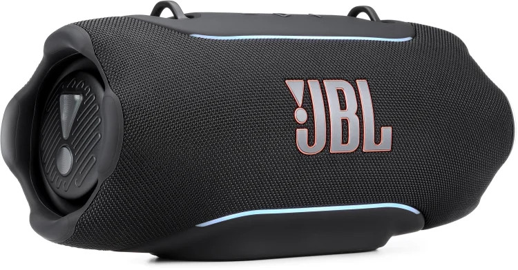 JBL Xtreme 5 Portable Speaker – Black