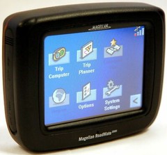 Magellan Roadmate 2000 Car GPS Navigator 3.5″ LCD Screen 48 United States USA -B