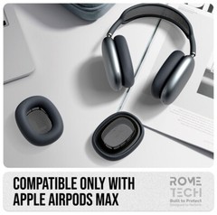 Replacement Ear Pads Cushions for AirPods Max Over Ear Headphones – New