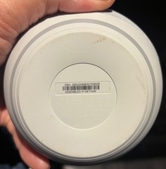 Amazon Echo Dot 5th Generation White Bluetooth Alexa Smart Speaker-great cond