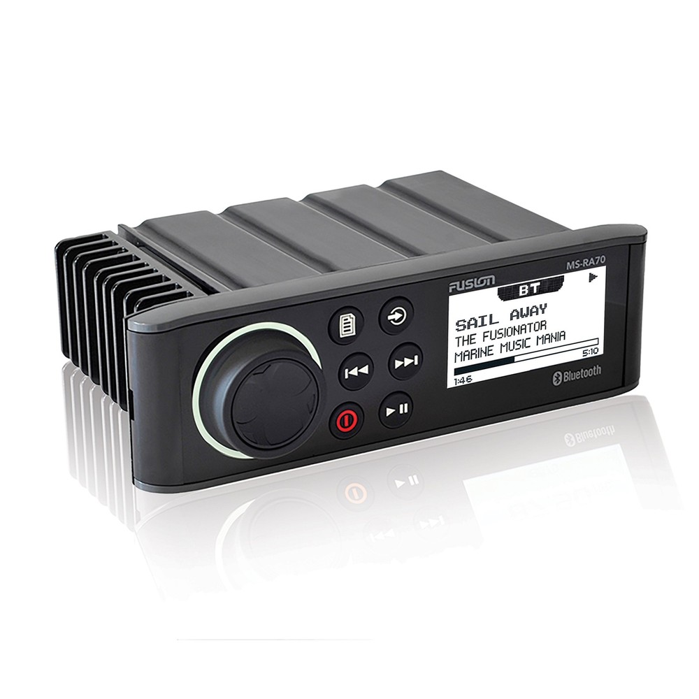 Fusion MS-RA70 Marine Entertainment System with Bluetooth