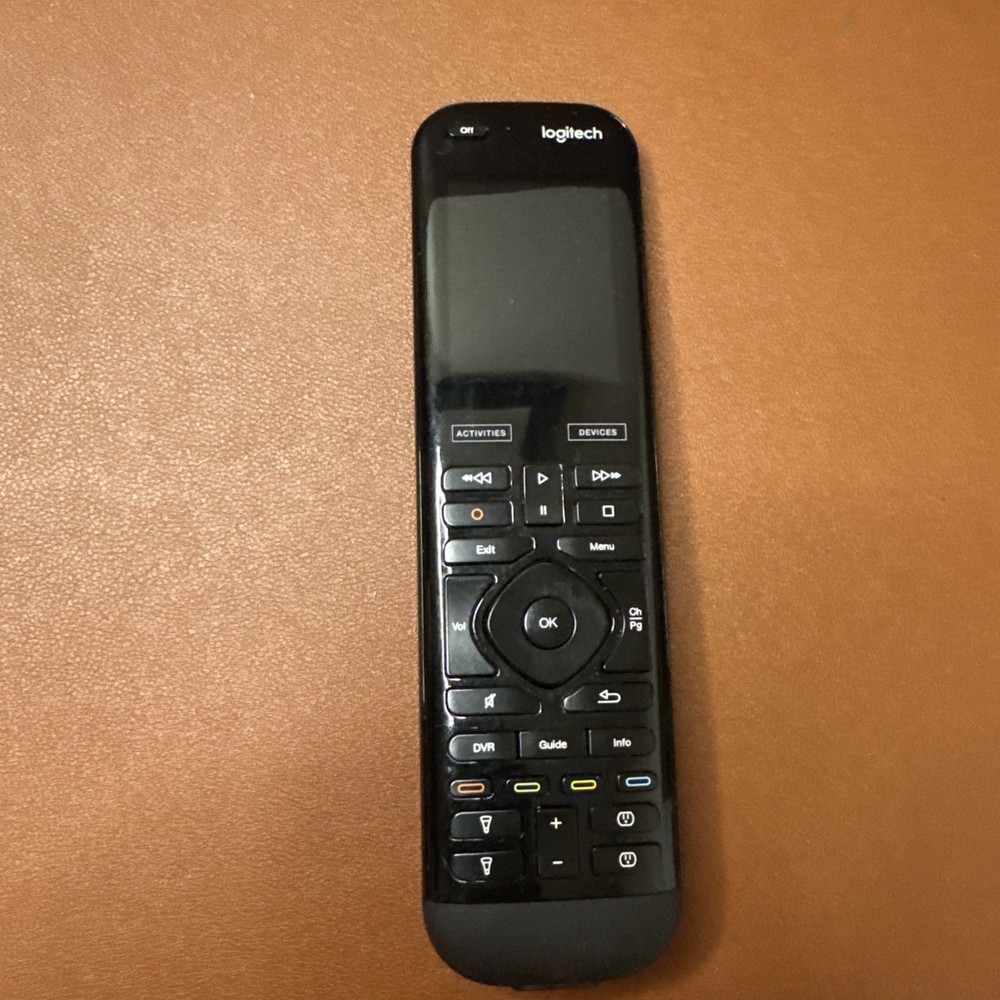 Logitech Harmony TV Universal Remote Control N-R0010