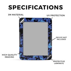 Mighty Skins Tablet Skin Compatible Nook Glowlight 4E – – 3M Vinyl