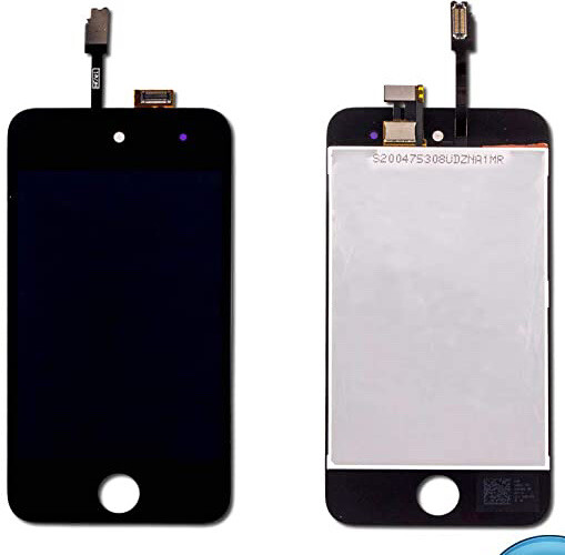 Original iPod Touch 4th Generation A1367 LCD Display & Screen Digitizer – Black