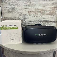 ELEGIANT VR Virtual Reality Glasses Headset 3D Smartphone Viewer Android in Box