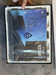 TiVo Edge for Cable 2TB DVR Streaming Player w/ Voice Remote in Box Tested