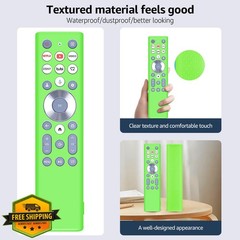 WDZP Hisense U6/U7/U8/U9 Series Glow Pink+Green Case