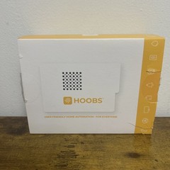 Hoobs Box Model HSLF-2 Home Automation Starter Kit -Never Used