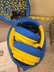 Limited Edition Chiquita Banana ANC Wireless Headphones Rare Promo Item 1 of 600