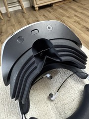 Sony PlayStation PS5 VR2 HEADSET ONLY – CFI-ZVR1 -NO CONTROLLERS- Free Shipping