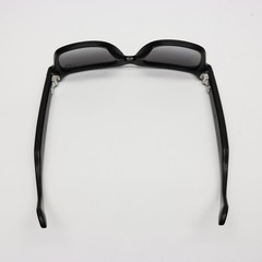 Ray-Ban Meta Wayfarer RW4008 Smart Glasses Black Grey Polarized