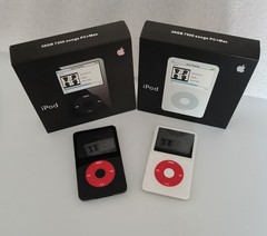 🔥💁Brand New Apple iPod Classic 7th 160GB 256GB 1TB Best Gift Freeshipping🎶