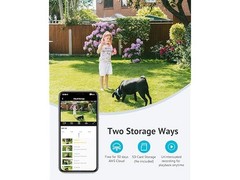 La View LV-PWB10B-4PK B10 Outdoor Camera 4PK Black