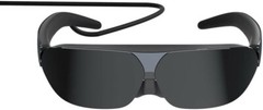 TCL NXTWEAR G Smart Glasses Portable Wearable Dual HD OLED Display – Open Box