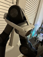 Virtuix Omni One VR Treadmill – Complete System Barely Used Virtual Reality