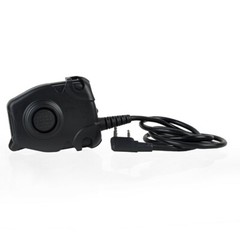 Hunting Fast Helmet C2 Headphone Anti Noise Hearing Protection Headset Push PTT