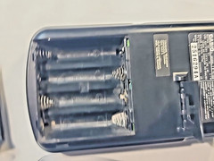 1990s CASIO TV-470 LCD Pocket Color Analog TV VHF UHF – Working – None Digital