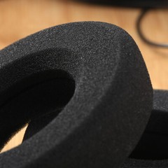 1Pair Headphone Ear Pads for GRADO SR60/SR80/SR125/325i/Alessandro M1/M2/MPRO