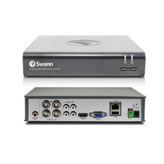Swann 4580RN DVR4-4580RN 4 Channel Digital Recorder 1080p 1TB Hard Drive