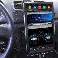 2 Din Android 13.0 Rotatable 10.1″ Carplay Car Stereo Radio Player GPS Navi WIFI