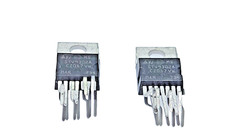 ST VERTICAL IC STV9302A (SET OF 2) USED BY VARIOUS BRANDS AND MODELS