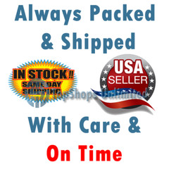 Lot of 10 Packs of Dish Hardware Kit 90 cm Assembly 7581436 OEM 1506501-0001