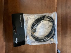 15′ & 10′ Ultra Slim Redmere Active High-Speed HDMI Cables (4K@30Hz / 2K@60Hz) +