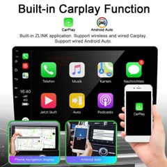 For Jeep Cherokee 2015-2018 Android 13 Carplay Car Radio GPS Navi Head Unit 10in