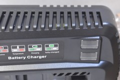 20V Battery Charger CMCB104 Charger Only Replacement Compatible With Craftsman