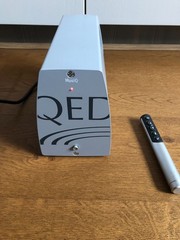 QED MusiQ IS Multiroom Audio Controller and Instructions Excellent Condition