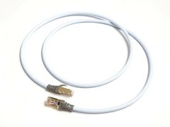 Supra Cat 8 Patch Network Cable RJ45 LAN Ethernet 0.5m 0.8m 1.0m 1.2m 1.5m 2.0m