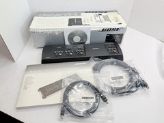 Bose Lifestyle VS-2 Video Enhancer HDMI Upscaler AM298521 w/ Box Manual Cables