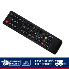 Universal Remote Control BN59-01199F Fits Samsung All LCD LED HDTV Smart TVs