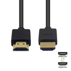 5 Pack 3ft HDMI Cable 4K 1080p High Speed Lot for TV PS5 PS4 Xbox PC MonitorBulk