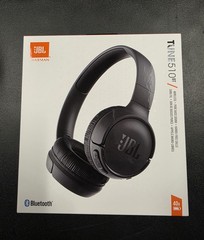 JBL Tune 510BT Wireless Bluetooth On-ear Headphones 40 hr play