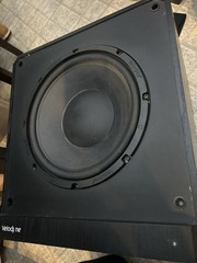 velodyne 81-113 subwoofer speaker 12″