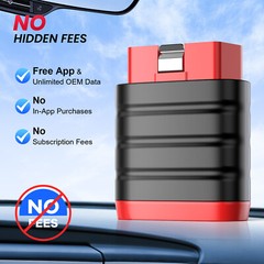 Thinkcar Thinkdiag mini Full OBD2 Scanner Car All System Diagnose Lifetime FREE