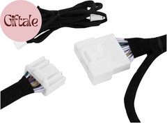 Standard Range plus Audio Inactive Activation Wire Harness SR+ Horn Cable Speake
