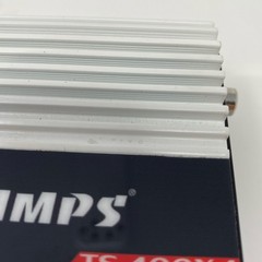 Taramps TS 400×4 V2 4-Channel Car Amp 400W RMS Silver/Black Small
