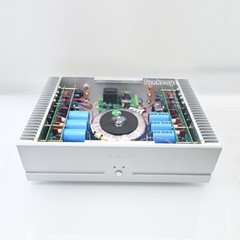 Clone Dartzeel D5 Ultra NHB-108 Hi-End 300W HiFi Stereo 2.0 Channel Amplifier