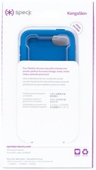 Speck Kangaskin Blue Soft Touch Case for iPod Touch 5th Generation Device