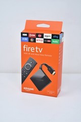 Amazon – Fire TV 4K Ultra HD and Alexa Voice Remote (3rd Generation) NEW SEALED