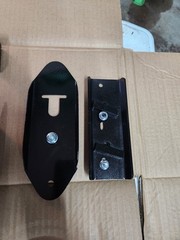 2015-2025 Ford F-150 Rear seat lift kit 2.5″ inch additional area raised level