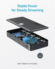 Anker HDMI Switch 4K@60Hz Switcher Splitter 4-in-1 Out for Laptops/PC/Xbox/TV