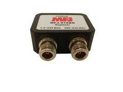 MFJ-916BN Duplexer Ham Radio