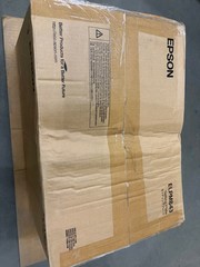 Epson ELPMB43 Short Throw Projector Mount w/ Extended Covers and Mounting Plate