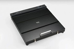 ORB DF-01iA High-End Audio Vinyl Record Flattener 7in 10in 12in 100VAC 50/60Hz